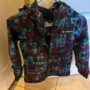 Kids Columbia coat